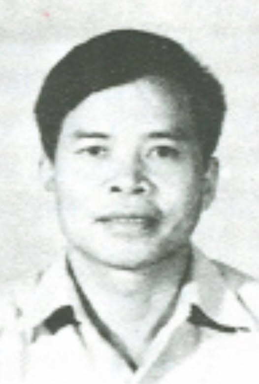 Anh hùng Hoàng Văn Thượng.
