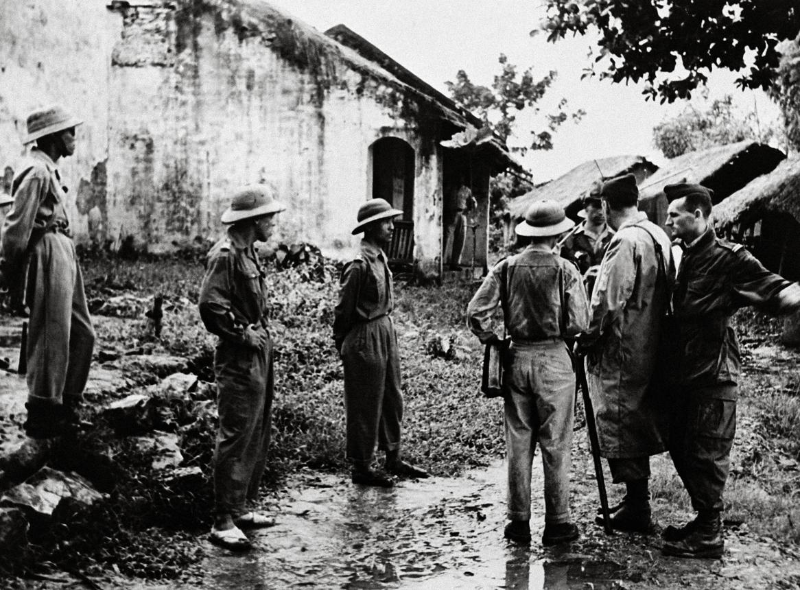 BIÊN GIỚI THU ĐÔNG 1950 - TẬP 16: NHỮNG NGƯỜI Ở PHÍA BÊN KIA