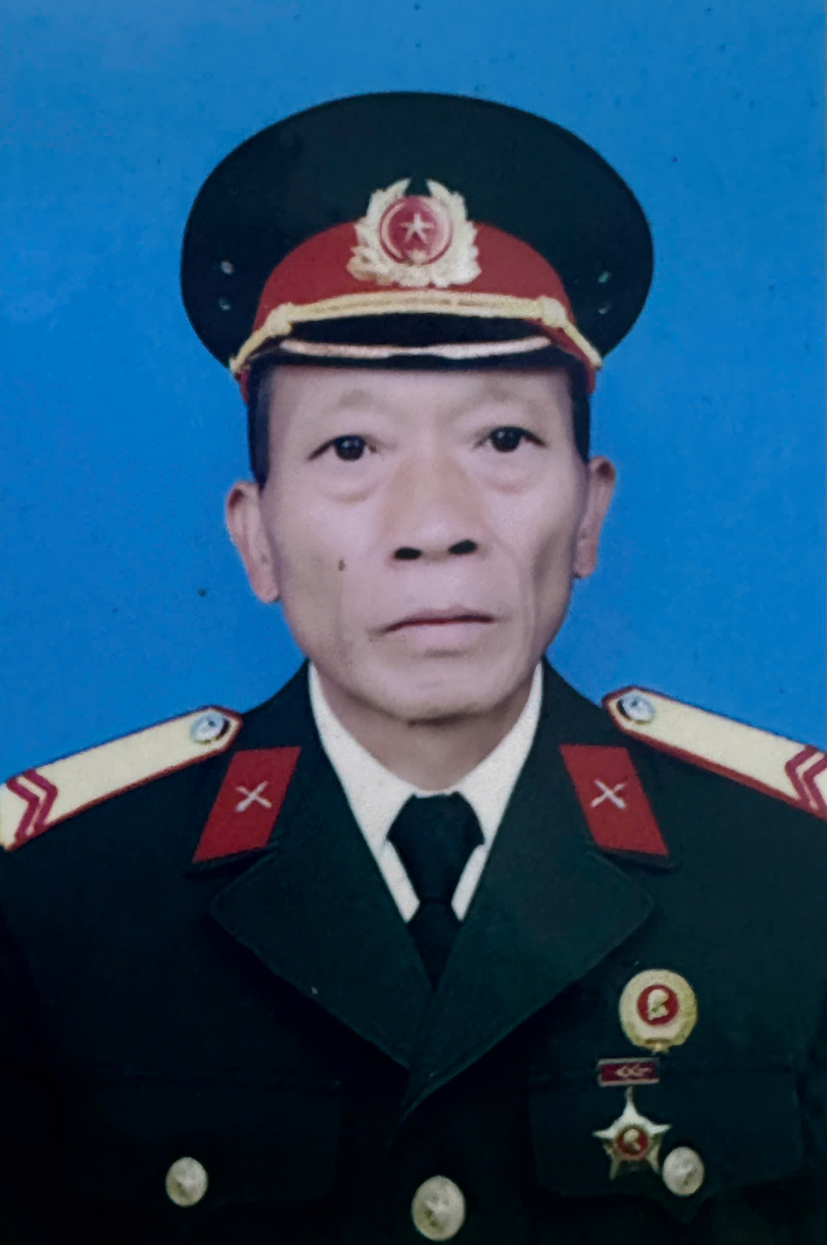 Người lính năm xưa – Ông Ly Seo Phừ