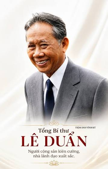LÊ DUẨN – NHÀ LÃNH ĐẠO KIỆT XUẤT, NGƯỜI GÓP PHẦN ĐỊNH HƯỚNG CON ĐƯỜNG THỐNG NHẤT ĐẤT NƯỚC