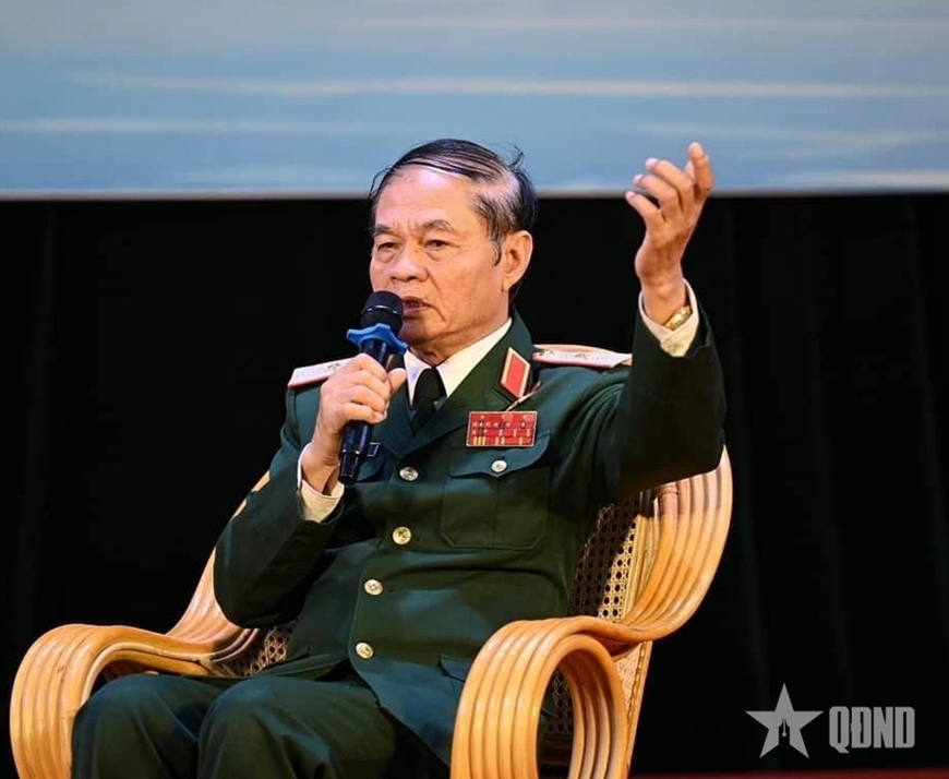 Chuyện về vị tướng với những cung đường biên giới