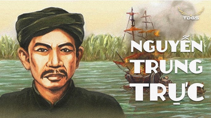 Anh hùng dân tộc Nguyễn Trung Trực