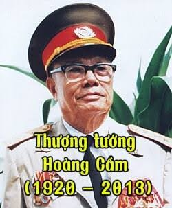 Hoàng Cầm – Một đời trận mạc, một lòng vì Tổ quốc