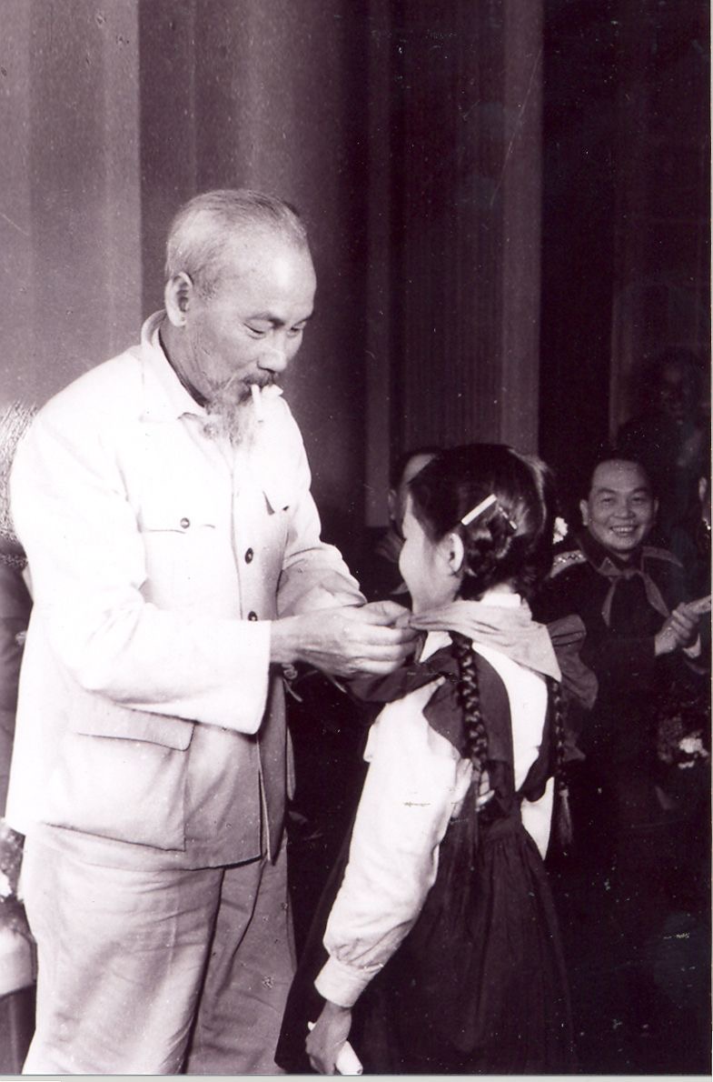 Chủ tịch Hồ Chí Minh