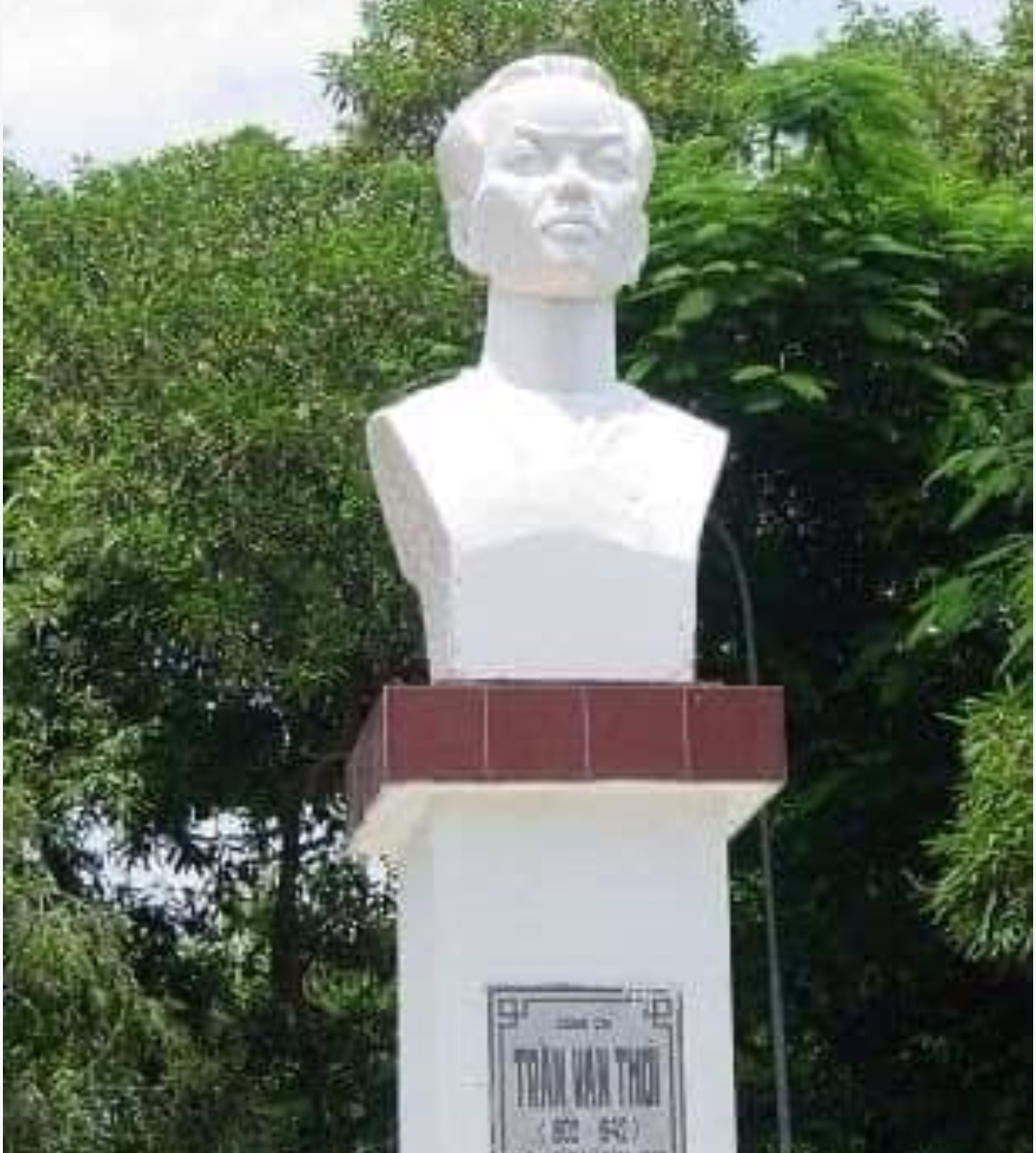 TRẦN VĂN THỜI – NGƯỜI CHIẾN SĨ CÁCH MẠNG KIÊN TRUNG CỦA QUÊ HƯƠNG CÀ MAU