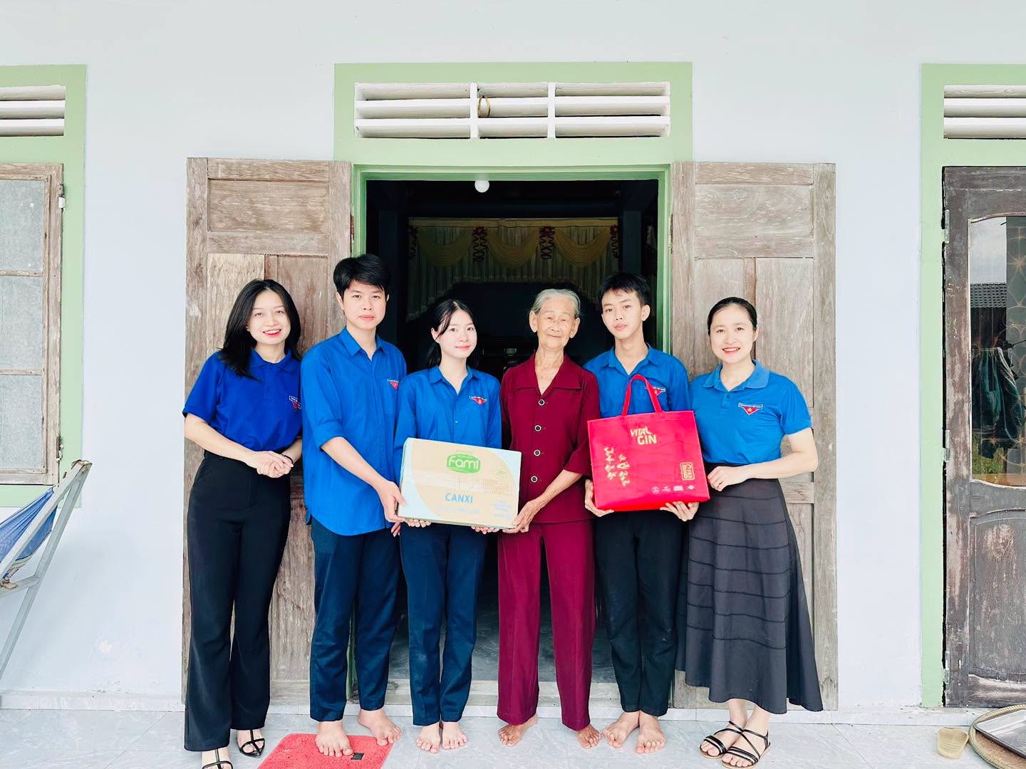 Người nữ Thanh niên xung phong trên tuyến Đập Trấm – Ký ức không phai của bà Thái Thị Cam
