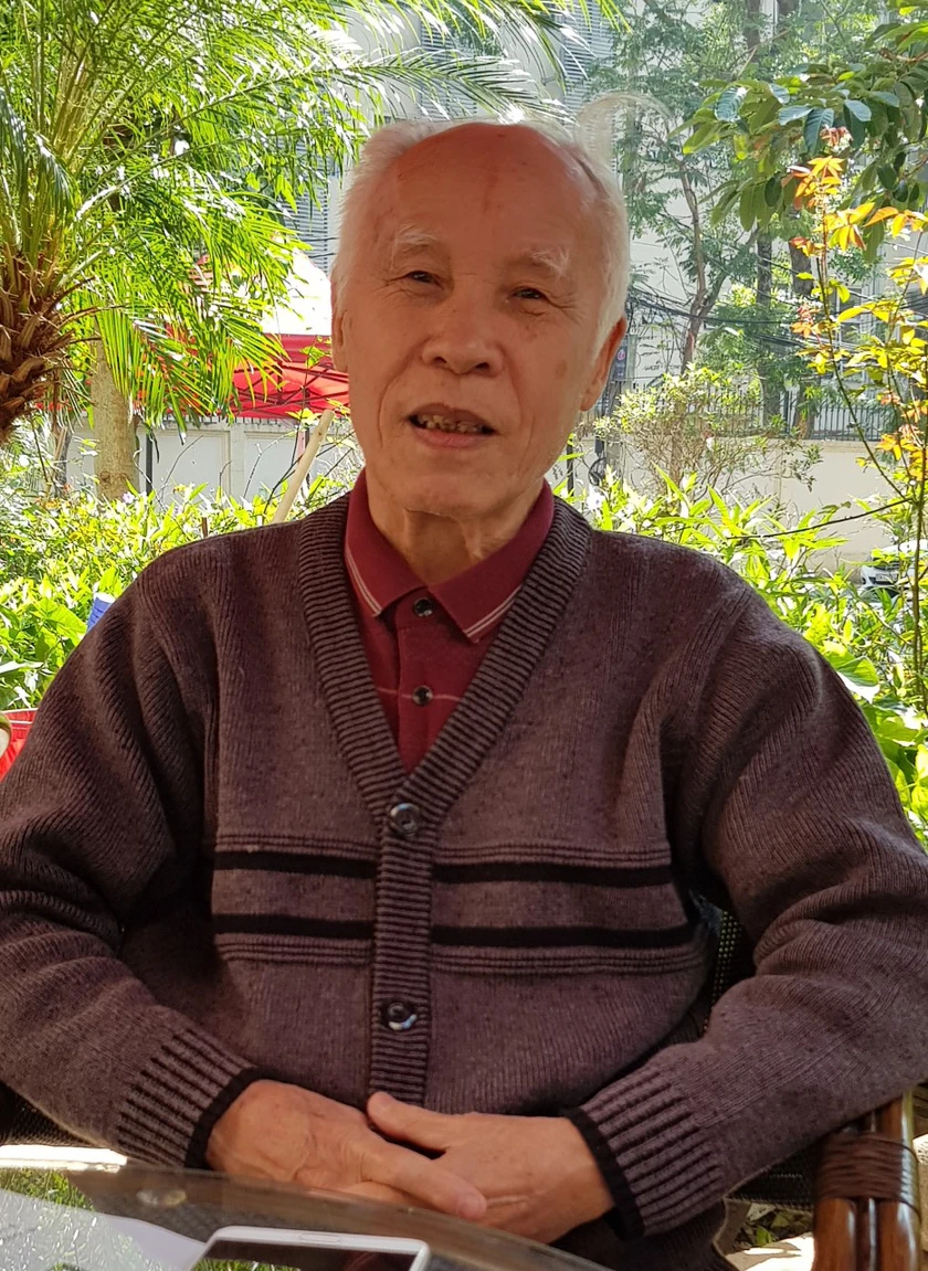 Trần Ngọc Long: Người chỉ huy giữa Thành cổ Quảng Trị
