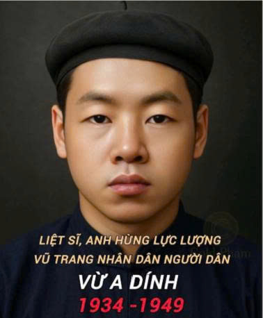 Vừ A Dính
