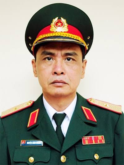 Thiếu tướng Nguyễn Minh Hoàng