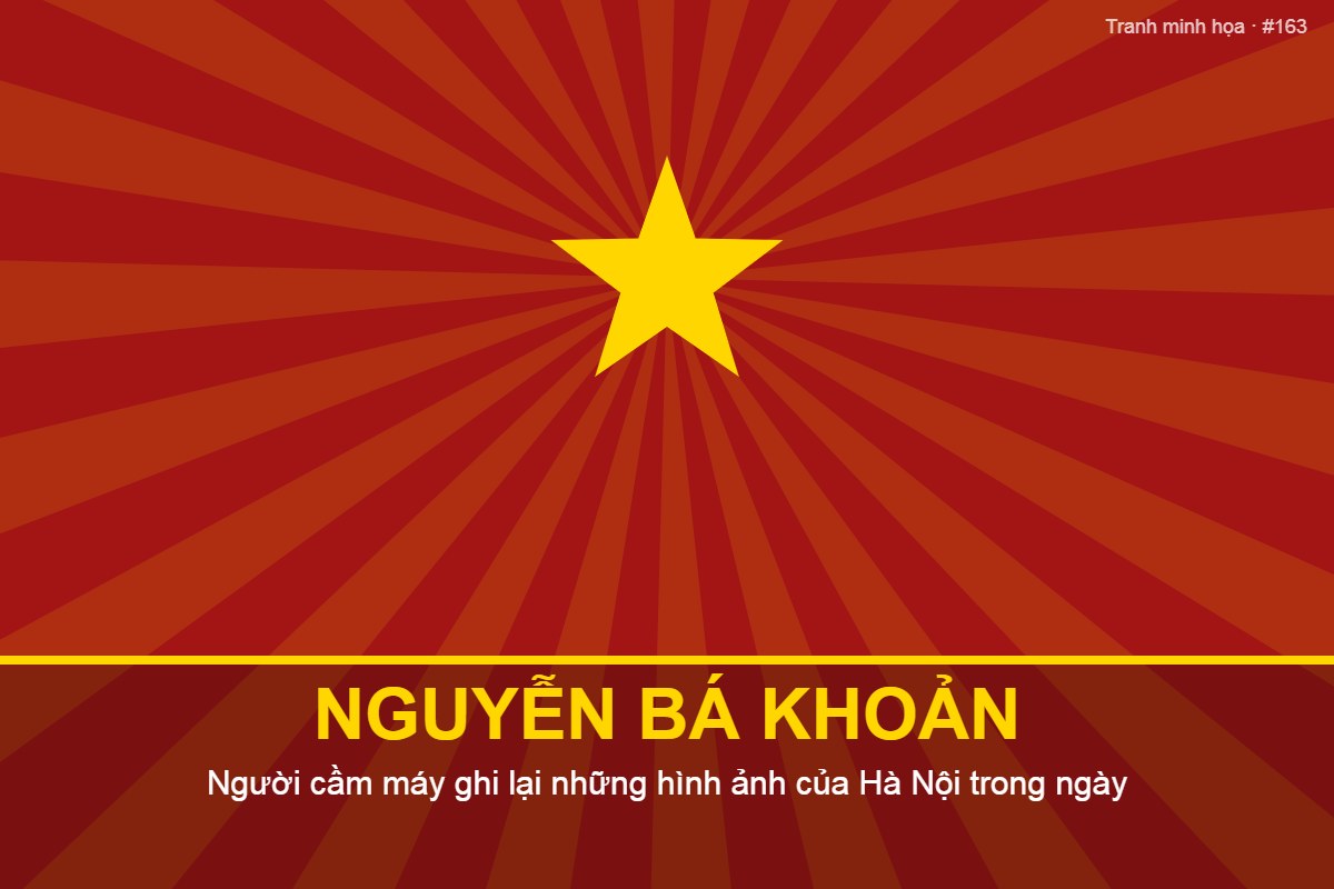 Tranh minh họa: Nguyễn Bá Khoản