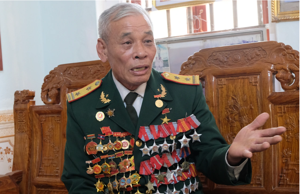 Anh hùng lực lượng vũ trang với nỗi trăn trở về đồng đội đã khuất