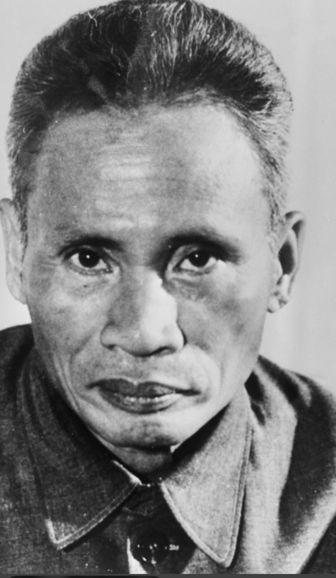 Nhầm lẫn mốc thời gian cách mạng (Năm 1947)