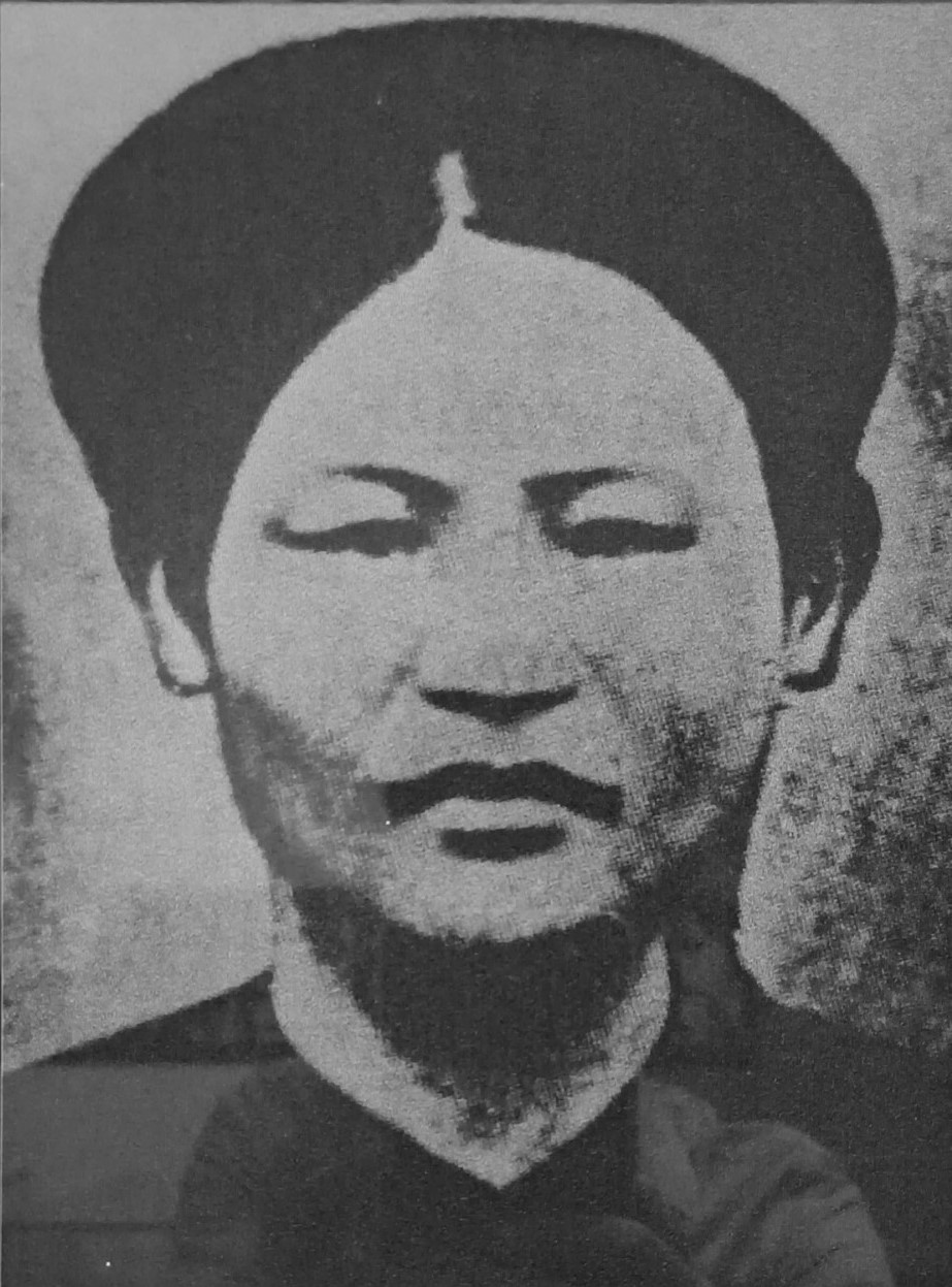 Mạc Thị Bưởi_