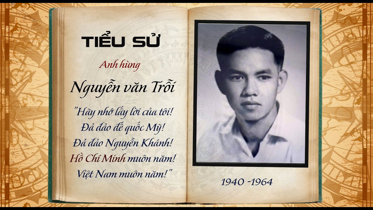 Anh hùng liệt sĩ Nguyễn Văn Trỗi