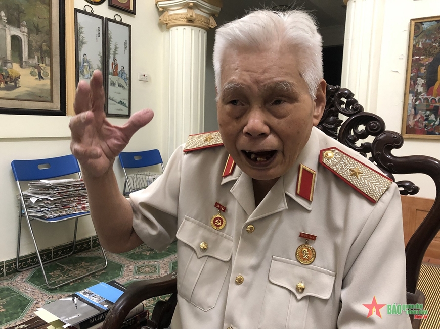 Xin dâng lên Bác chiến công này!