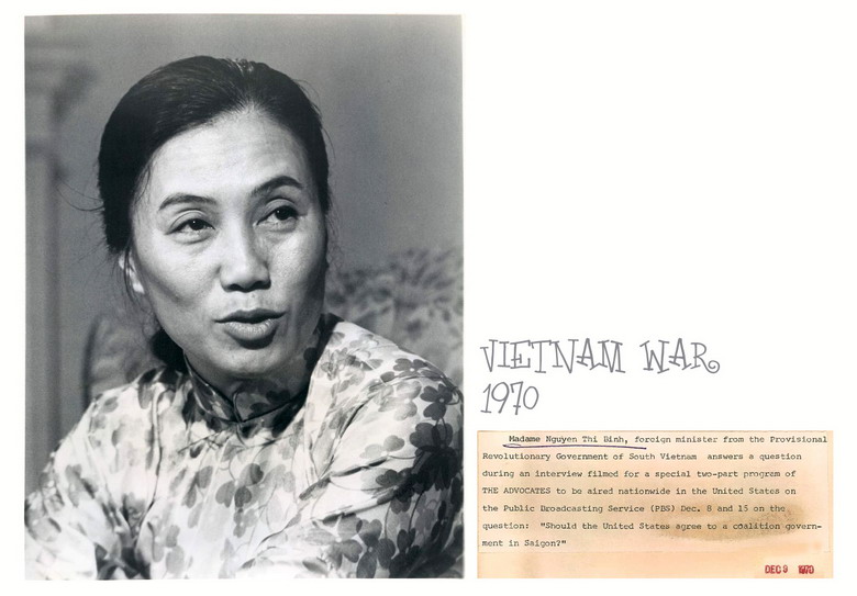 Madame Bình – Biểu tượng ngoại giao thời đại và bông hồng thép Việt Nam
