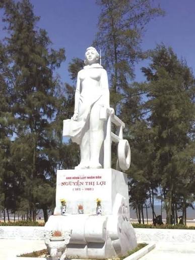 Nguyễn Thị Lợi -"Đêm biển Sầm Sơn ghi dấu một chiến công đặc biệt"