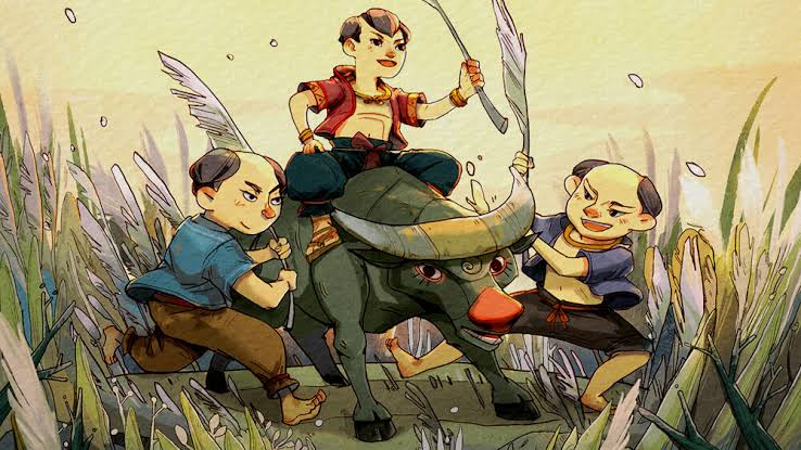 Đinh Bộ Lĩnh-anh hùng dẹp loạn mười hai xứ quân