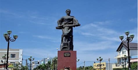 "Trương Định – vị thủ lĩnh Bình Tây"