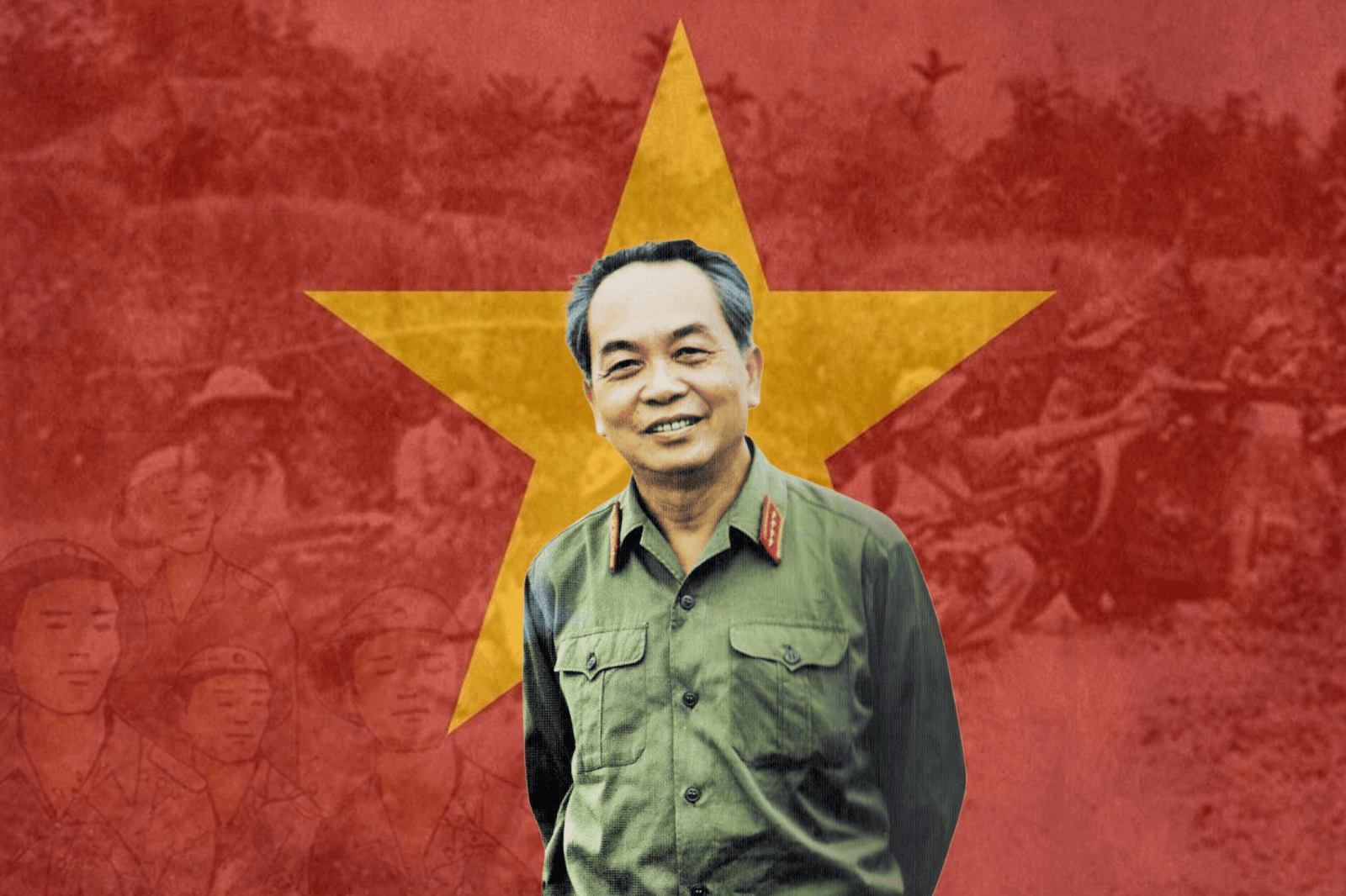 Võ Nguyên Giáp - cậu bé bên dòng sông Kiến Giang