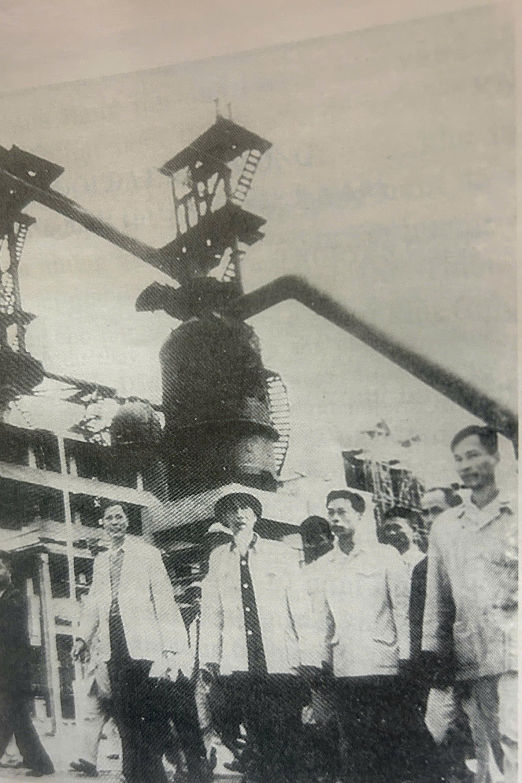Ký ức về ngày toàn thắng