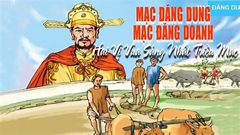 "Mạc Đăng Dung và bước ngoặt năm 1527"