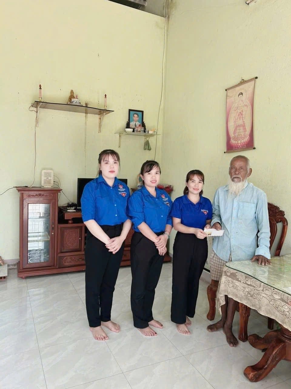 CÂU CHUYỆN THỜI HOA LỬA -  Một việc làm nhỏ, một tấm lòng tri ân