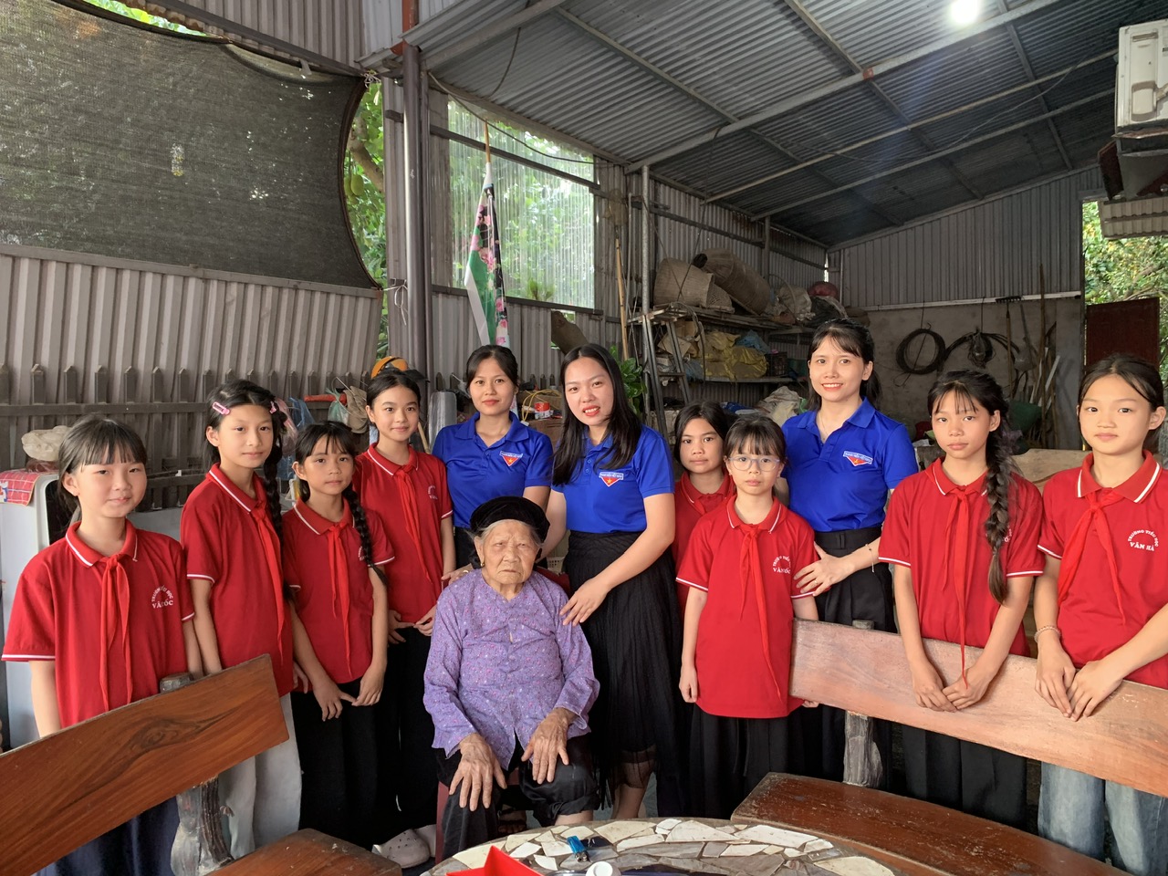 CÂU CHUYỆN THỜI HOA LỬA – TRI ÂN MẸ VIỆT NAM ANH HÙNG DOÃN THỊ BÉ