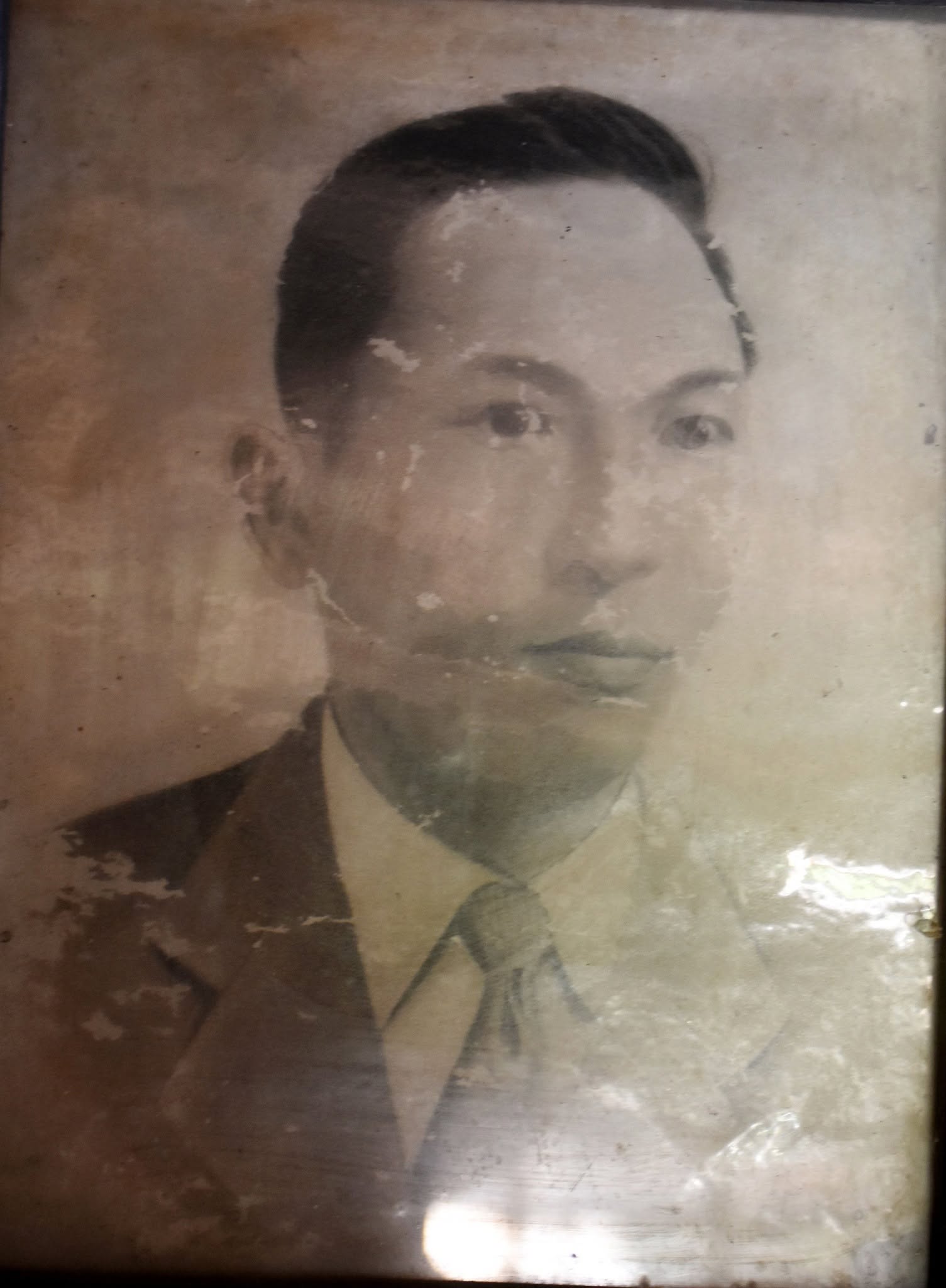 LIỆT SĨ NHÀ BÁO TRẦN VĂN THÔNG