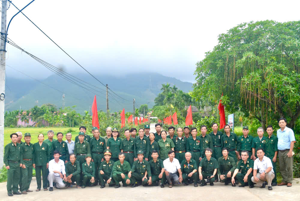 CỰU CHIẾN BINH LÊ VĂN VUI – NÊU CAO BẢN CHẤT "BỘ ĐỘI CỤ HỒ" TRONG THỜI BÌNH