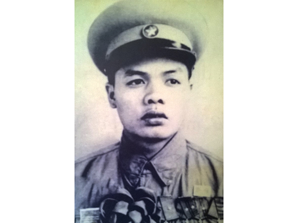Anh hùng Lê Văn Nổ