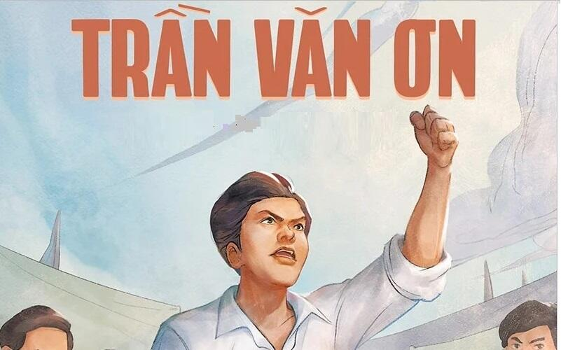 Trần Văn Ơn – Tuổi trẻ Sài Gòn xuống đường