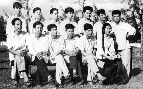 NHÀ THƠ, LIỆT SĨ NGUYỄN TRỌNG ĐỊNH