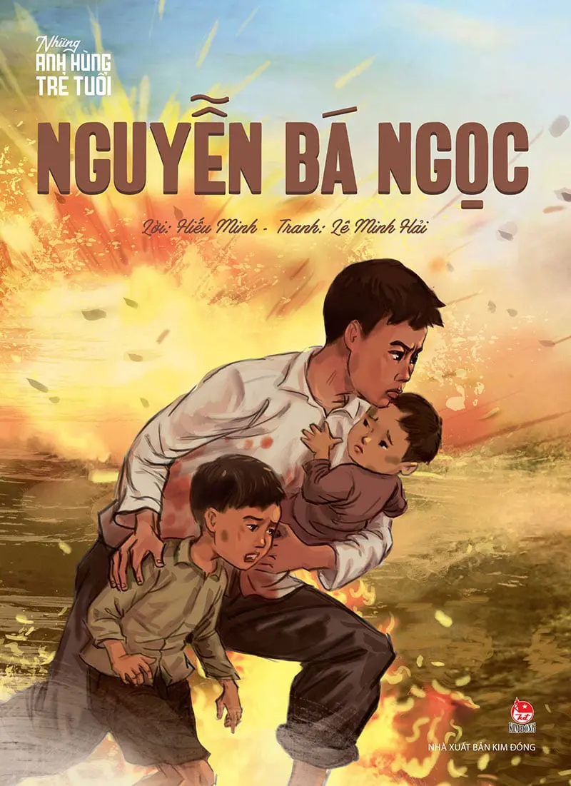 Anh hùng Nguyễn Bá Ngọc