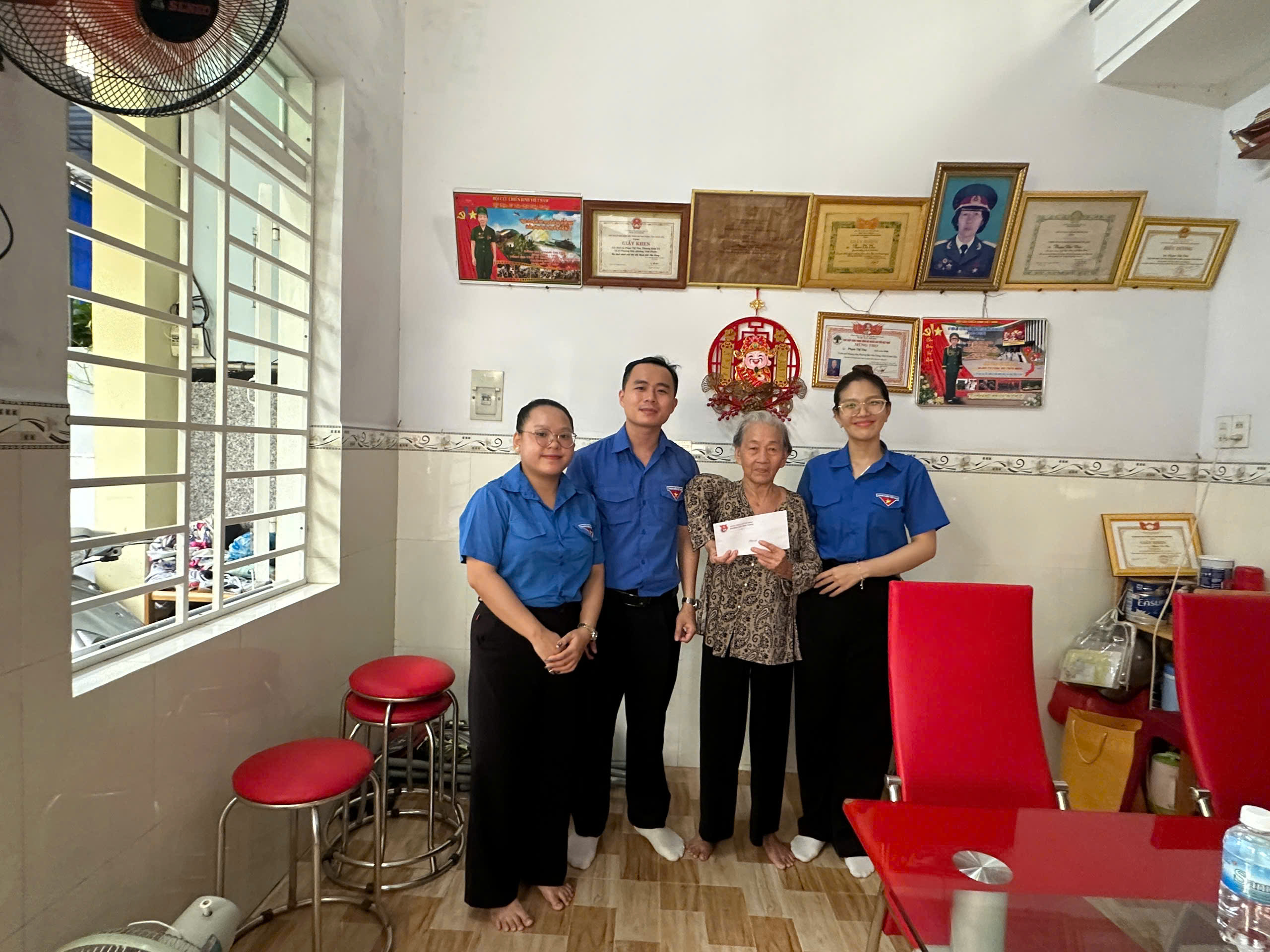 BÀ HAI - NGƯỜI CON GÁI KIÊN CƯỜNG - PHẦN 4: BIỂN NHỚ - TRỜI THƯƠNG