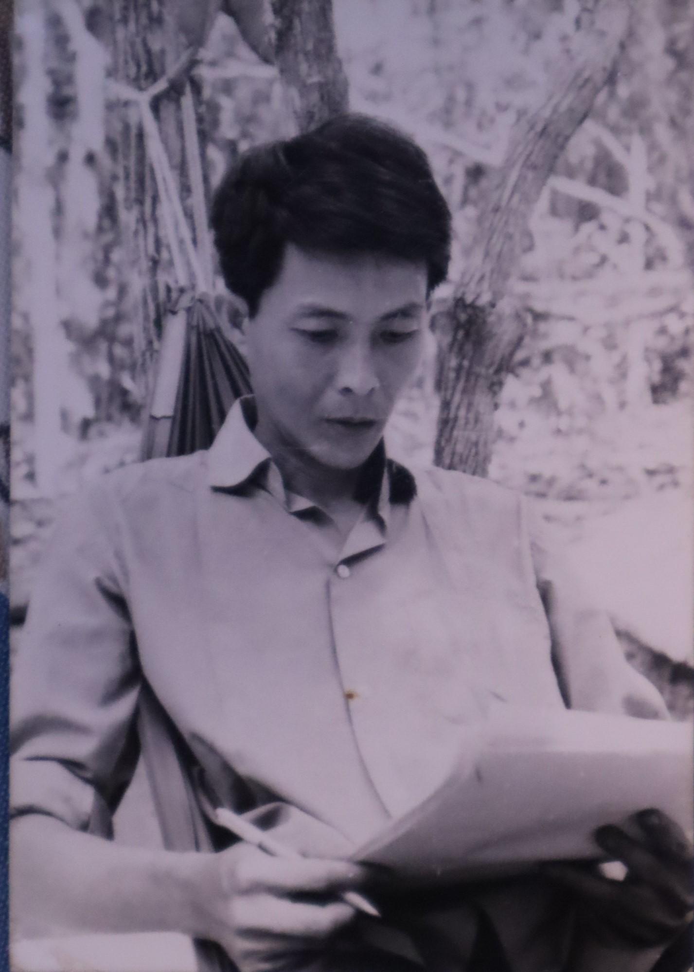 Anh Đức – Người kể chuyện về những con người bất khuất của Nam Bộ