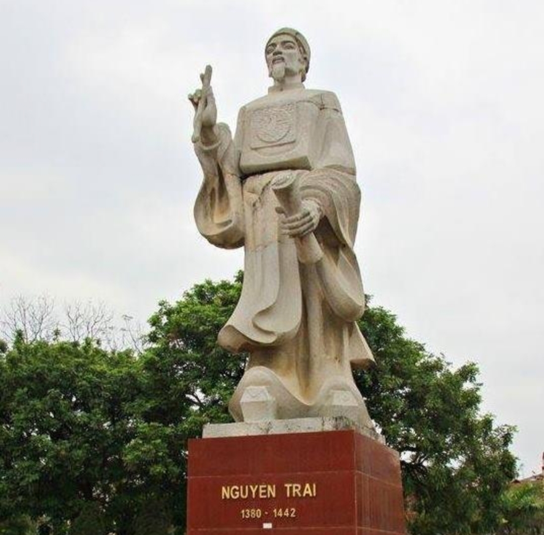Nguyễn Trãi – Bậc đại tài của dân tộc và tư tưởng nhân nghĩa
