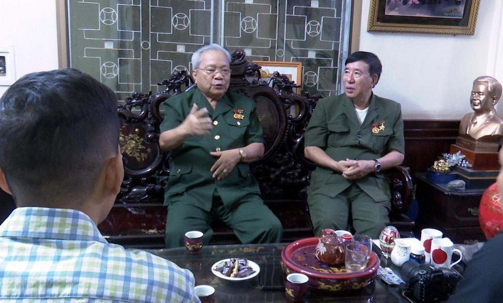 ĐƯỜNG 20 – QUYẾT THẮNG VÀ NHỮNG NGƯỜI TRẺ TUỔI