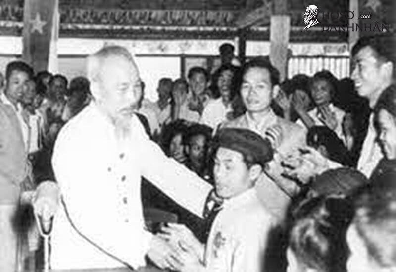 Câu chuyện về Bác: “Tấm lòng của Bác Hồ với thương binh liệt sĩ”