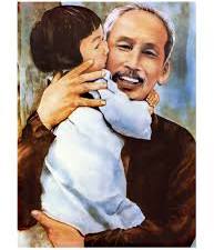 chủ tịch hồ chí minh và thiếu nhi