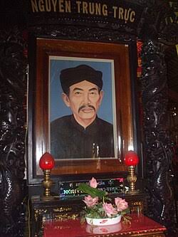 Huyền thoại Anh hùng Nguyễn Trung Trực