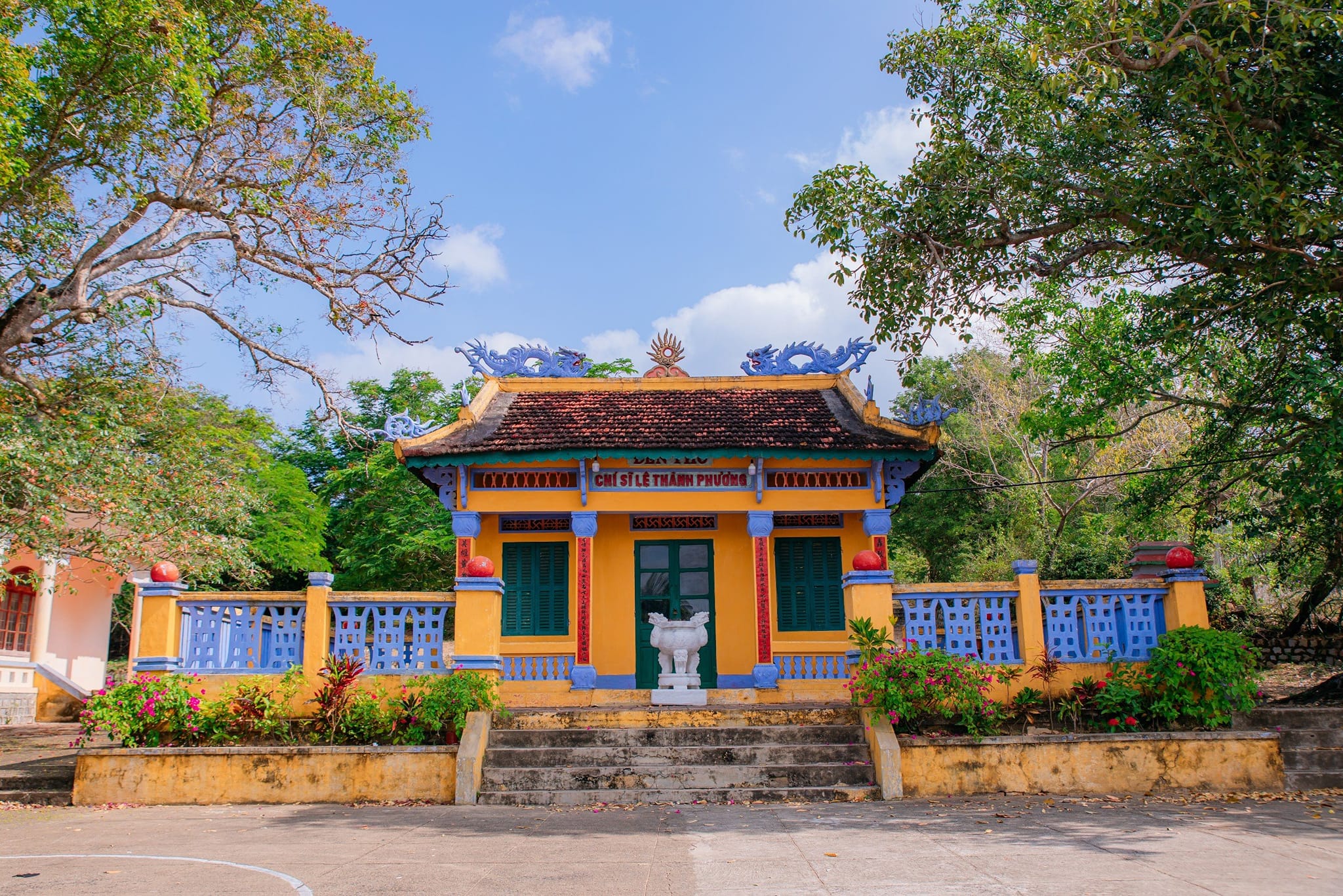 Lê Thành Phương và cuộc khởi nghĩa ở Phú Yên
