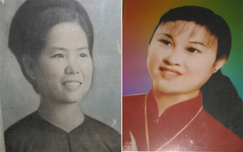 Chiến công và sự hy sinh anh dũng của mười cô gái dân quân Lam Hạ.