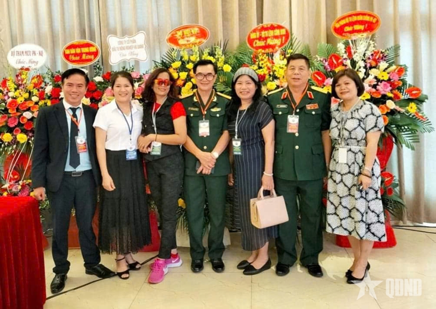 Trung tướng Nguyễn Đức Sơn – Ký ức những ngày lửa đạn và nghĩa tình đồng đội