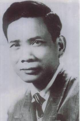 Kim Ngọc - Nguyên Bí thư Tỉnh ủy tỉnh Vĩnh Phúc.