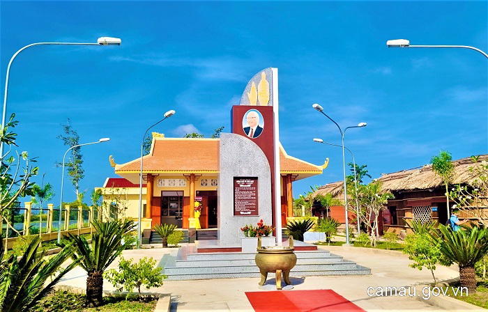 Nơi ở và làm việc của đồng chí Võ Văn Kiệt