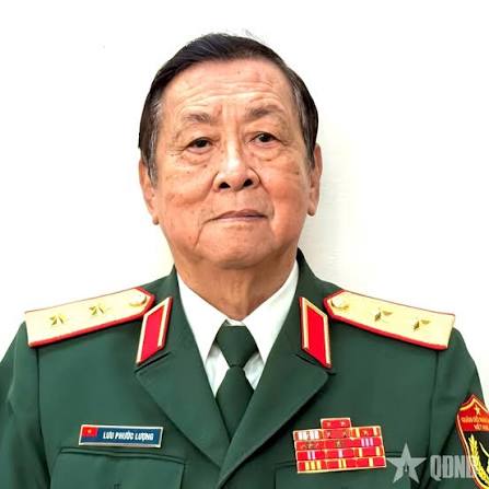 Trung tướng Lưu Phước Lượng – Tấm gương sáng về lòng yêu nước và nghĩa tình đồng đội