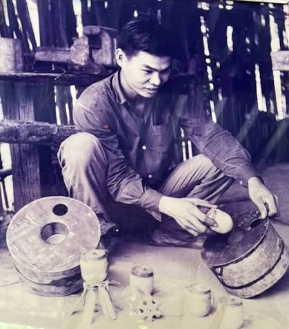 TÔ VĂN ĐỰC – NGƯỜI BIẾN BOM ĐẠN CỦA KẺ THÙ THÀNH NỖI KHIẾP SỢ CỦA KẺ THÙ