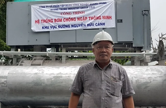Anh hùng Lao động thời kỳ đổi mới Nguyễn Tăng Cường – Hành trình từ người thợ cơ khí đến người chinh phục những “cỗ máy khổng lồ”