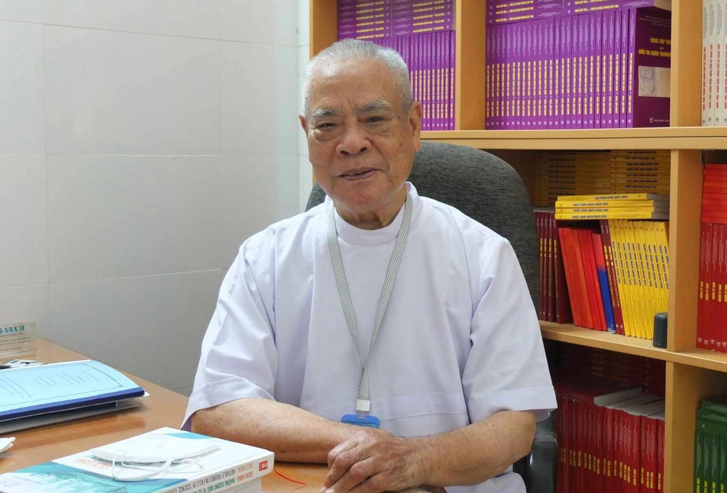 Anh hùng Lao động Văn Tần – Người thầy thuốc trọn đời cống hiến cho nền ngoại khoa Việt Nam